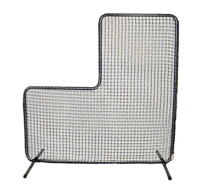 Trigon Sports ProCage 60 Series L-Screen 7’ x 7’ Frame Net Set - B607744