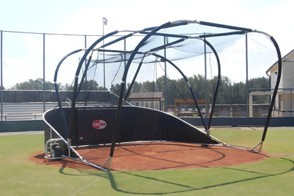 Trigon Sports ProCage Professional Portable Batting Cage - BPCAGE