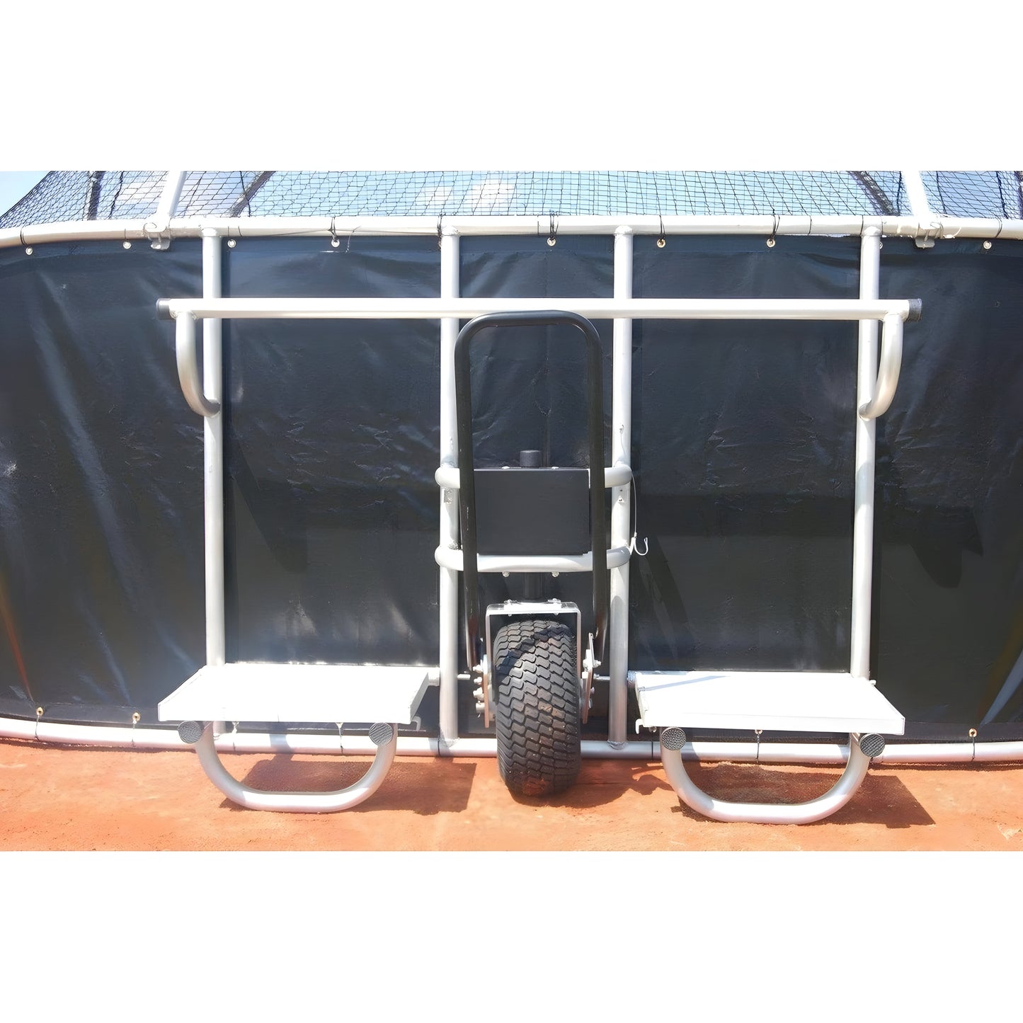 Trigon Sports ProCage Professional Portable Batting Cage - BPCAGE