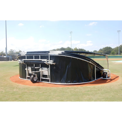 Trigon Sports ProCage Professional Portable Batting Cage - BPCAGE