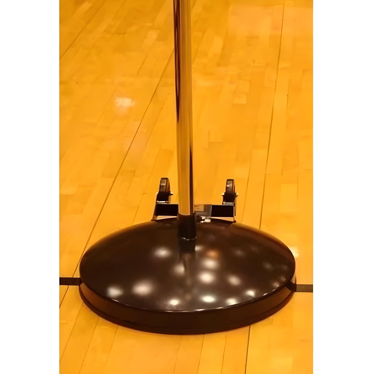 Trigon Sports TSI Rollaway Volleyball Standards - VBSTD24