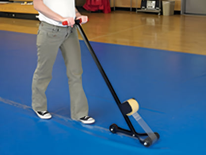 Trigon Sports Walk Behind Tape Dispenser - FLRTPD