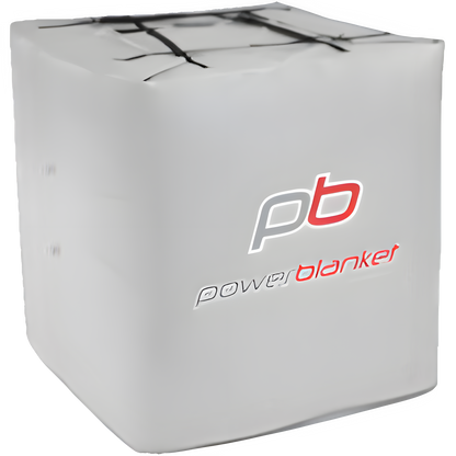 Powerblanket 275 Gallon Adjustable Thermostatic Controller and Insulated Top 120V 1250W 10.42A Tote Storage Heater New - TH275V