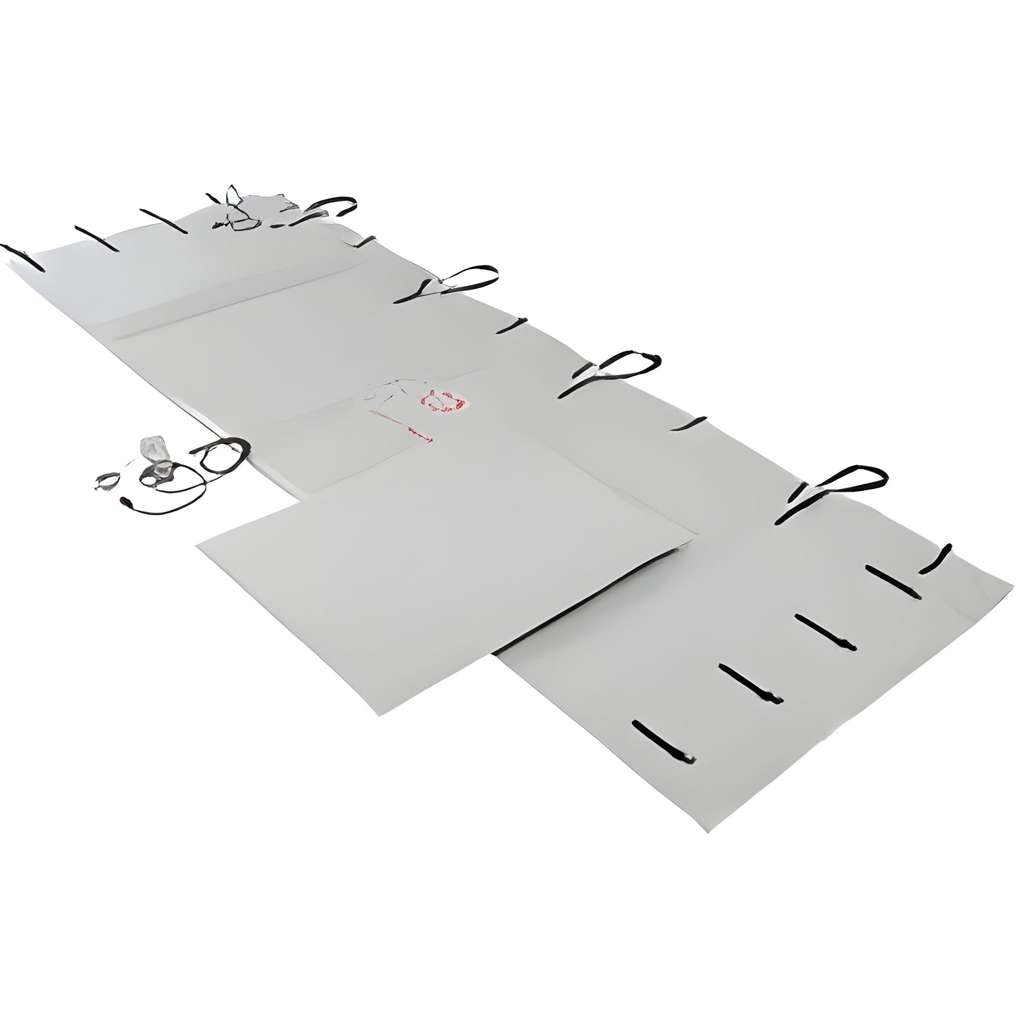 Powerblanket 275 Gallon Adjustable Thermostatic Controller and Insulated Top 120V 1250W 10.42A Tote Storage Heater New - TH275V