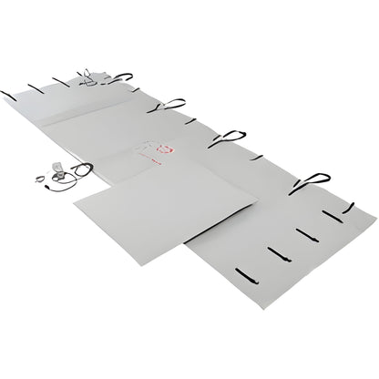 Powerblanket 275 Gallon Adjustable Thermostatic Controller and Insulated Top 120V 1250W 10.42A Tote Storage Heater New - TH275V
