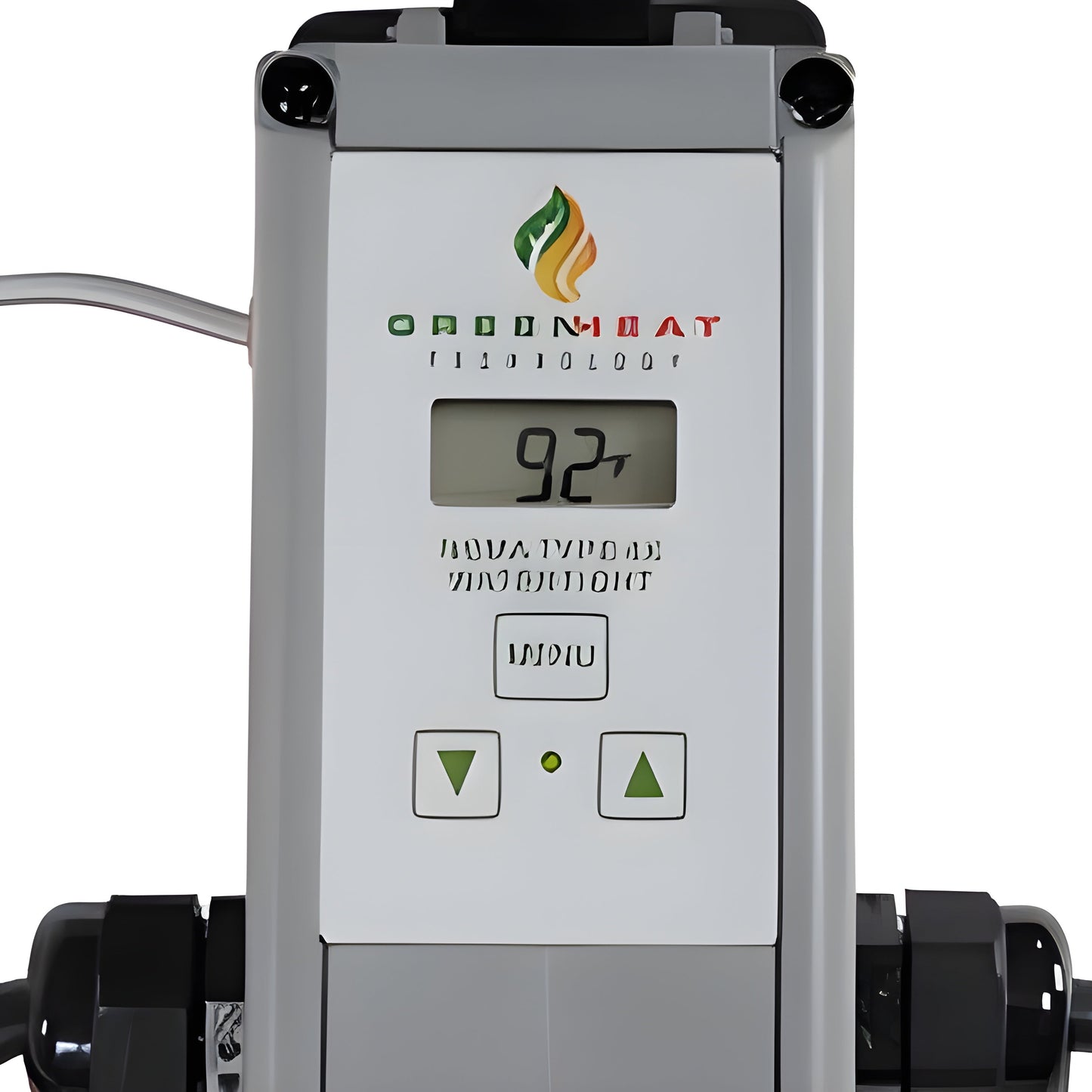 Powerblanket 275 Gallon Adjustable Thermostatic Controller and Insulated Top 120V 1250W 10.42A Tote Storage Heater New - TH275V