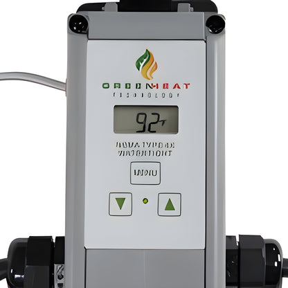 Powerblanket 275 Gallon Adjustable Thermostatic Controller and Insulated Top 120V 1250W 10.42A Tote Storage Heater New - TH275V