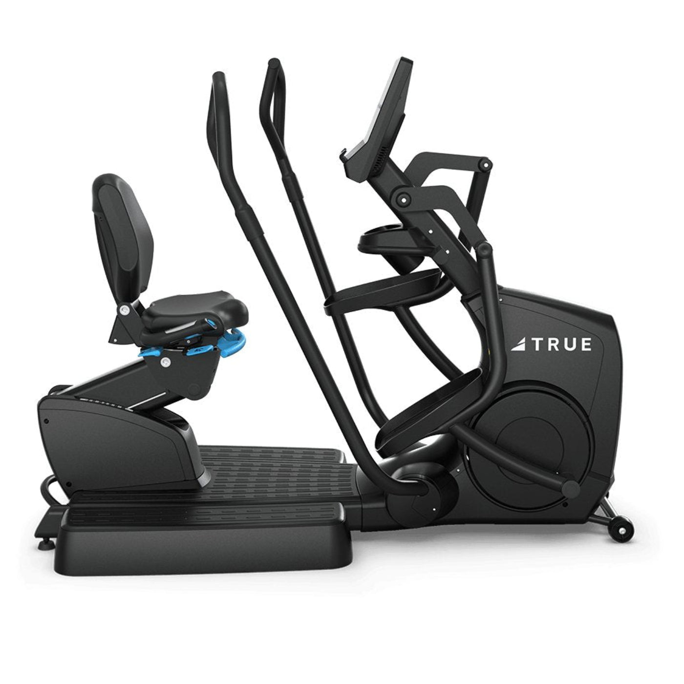 True Apex Recumbent Elliptical - XC1R350L0