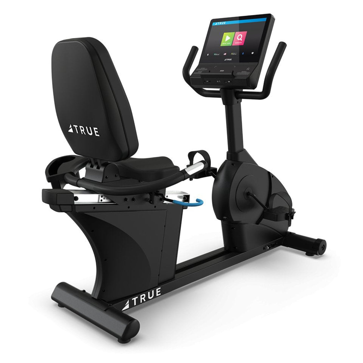 True Launch Recumbent Bike - RC30350L0