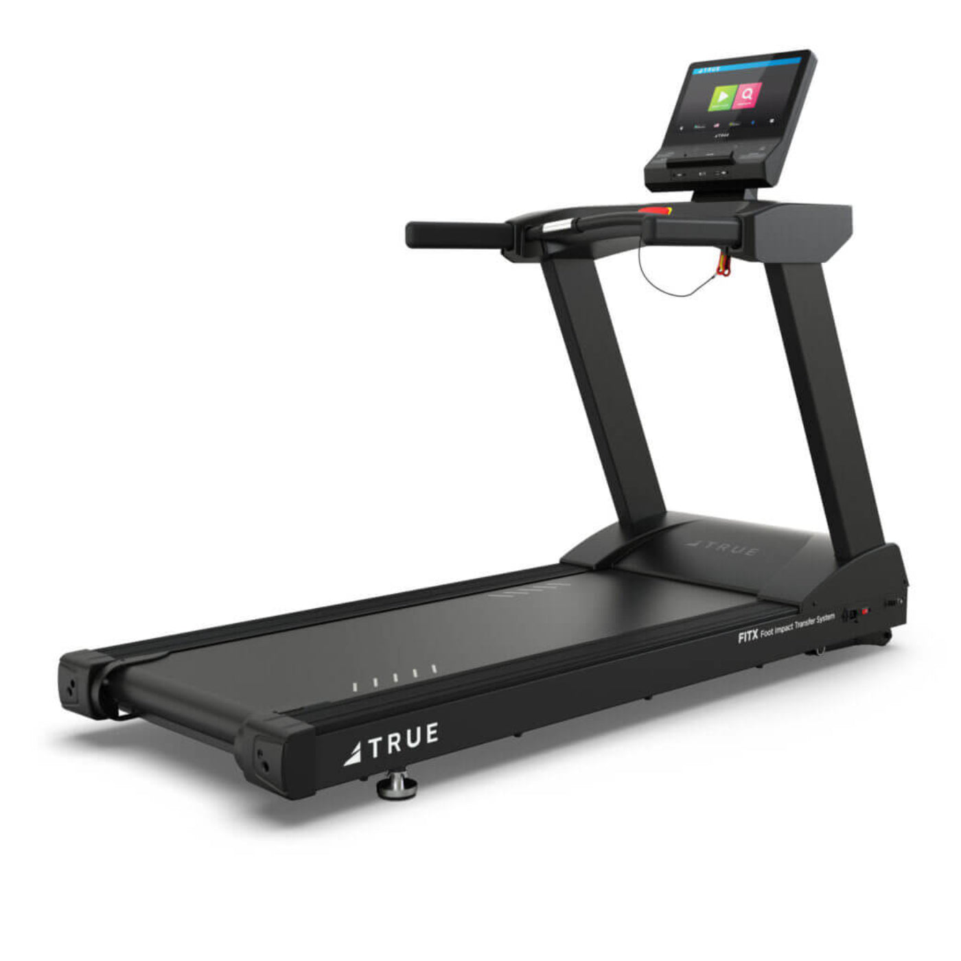True Launch Treadmill - TC3D350L0