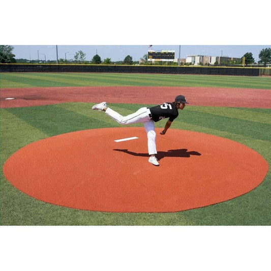 True Pitch 10 Professional Baseball Portable Pitching Mound - 318-G
