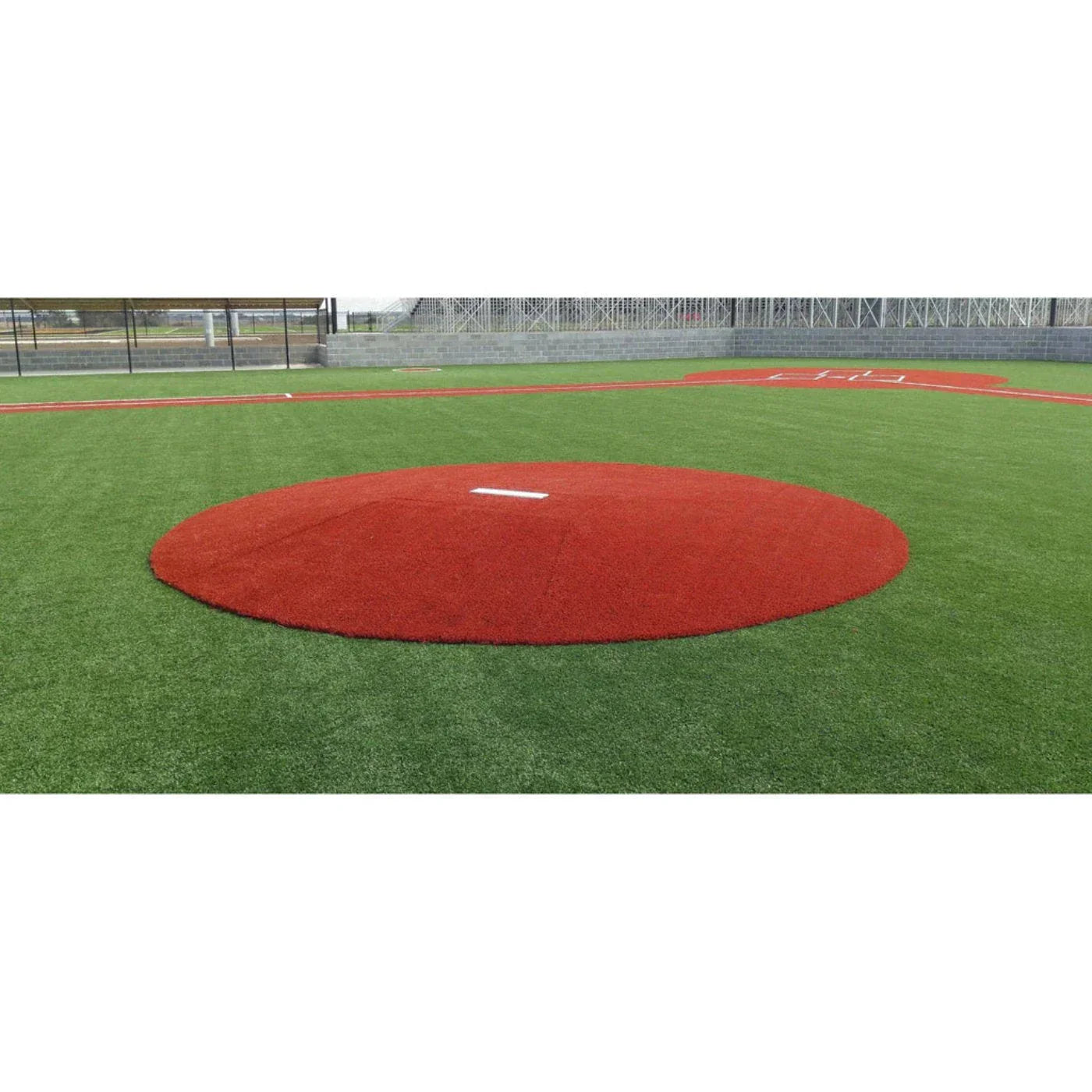 True Pitch 10 Professional Baseball Portable Pitching Mound - 318-G