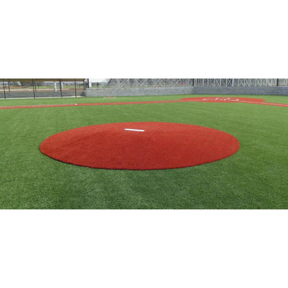 True Pitch 10 Professional Baseball Portable Pitching Mound - 318-G