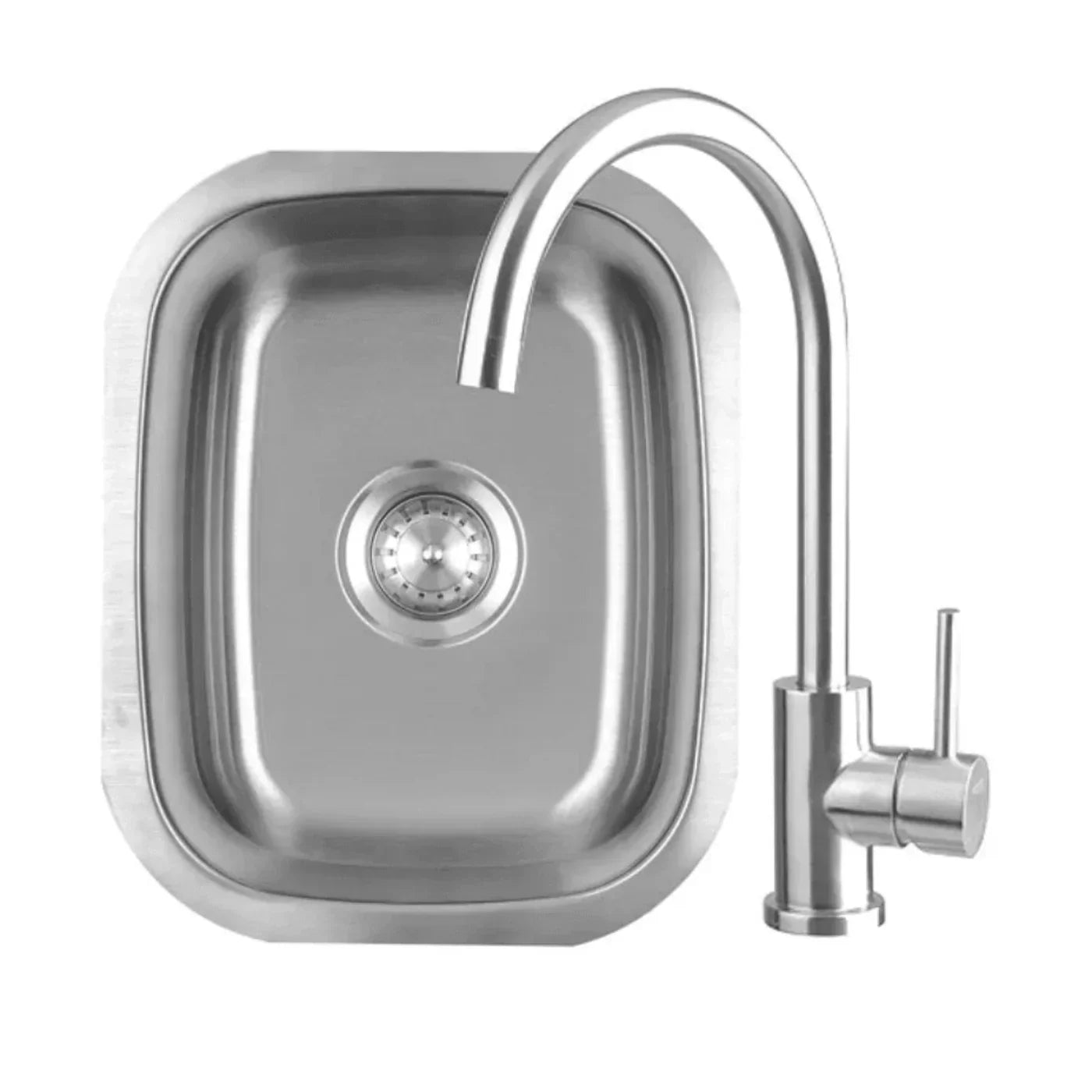 TrueFlame 19" x 15" Undermount Sink - TF-NK-19U