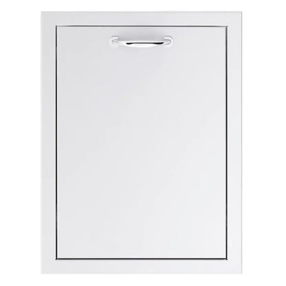 TrueFlame 20" Trash Pullout Drawer - TF-TD1-20-A