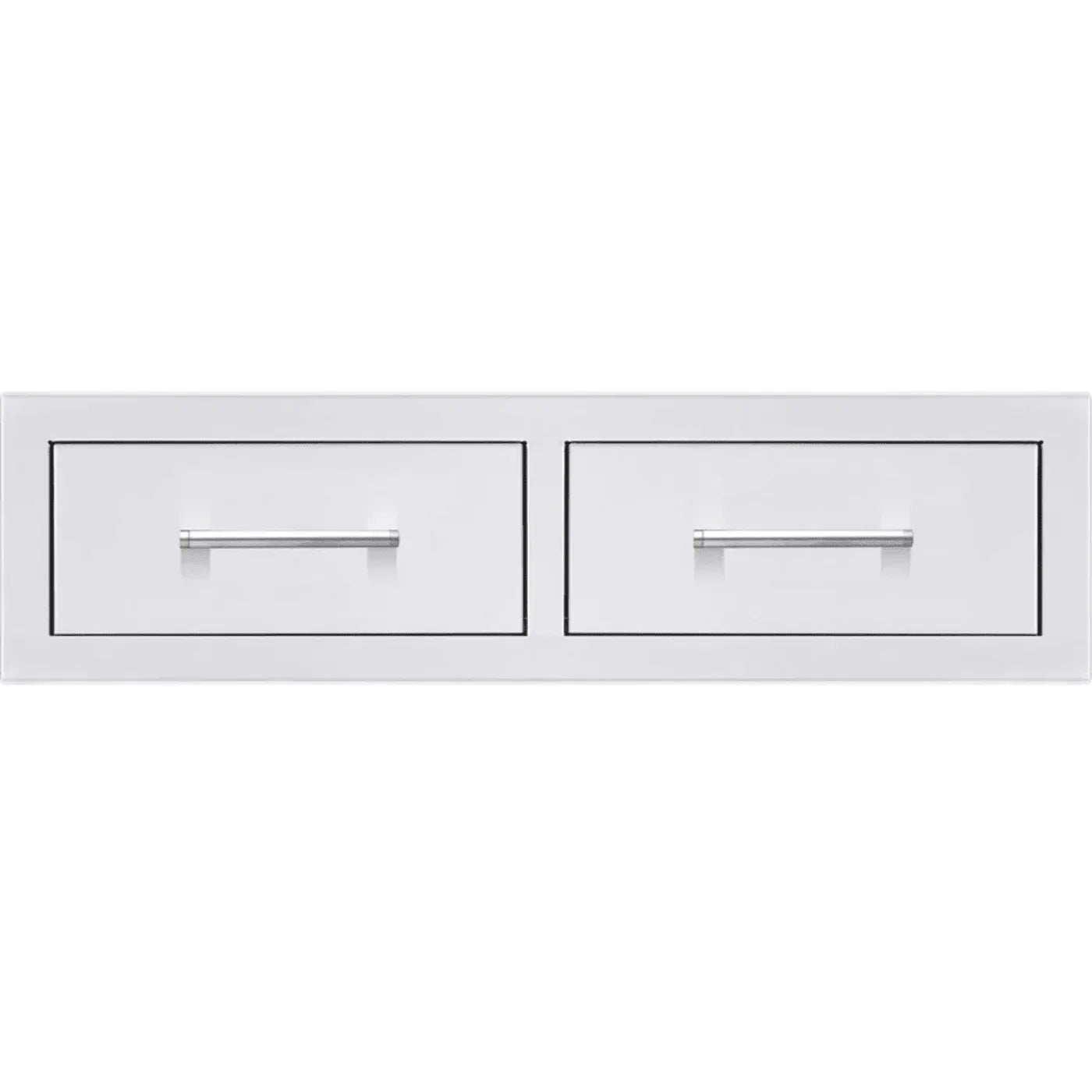 TrueFlame 32 Double Horizontal Drawer - TF-DR2-32H-A