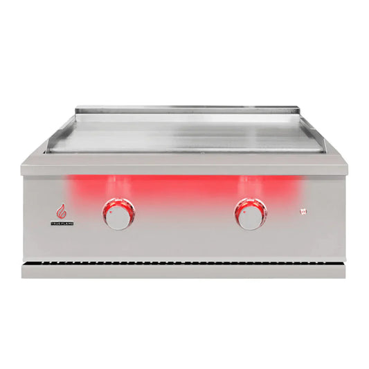 TrueFlame Built-In 30 Griddle - TFG30-LP