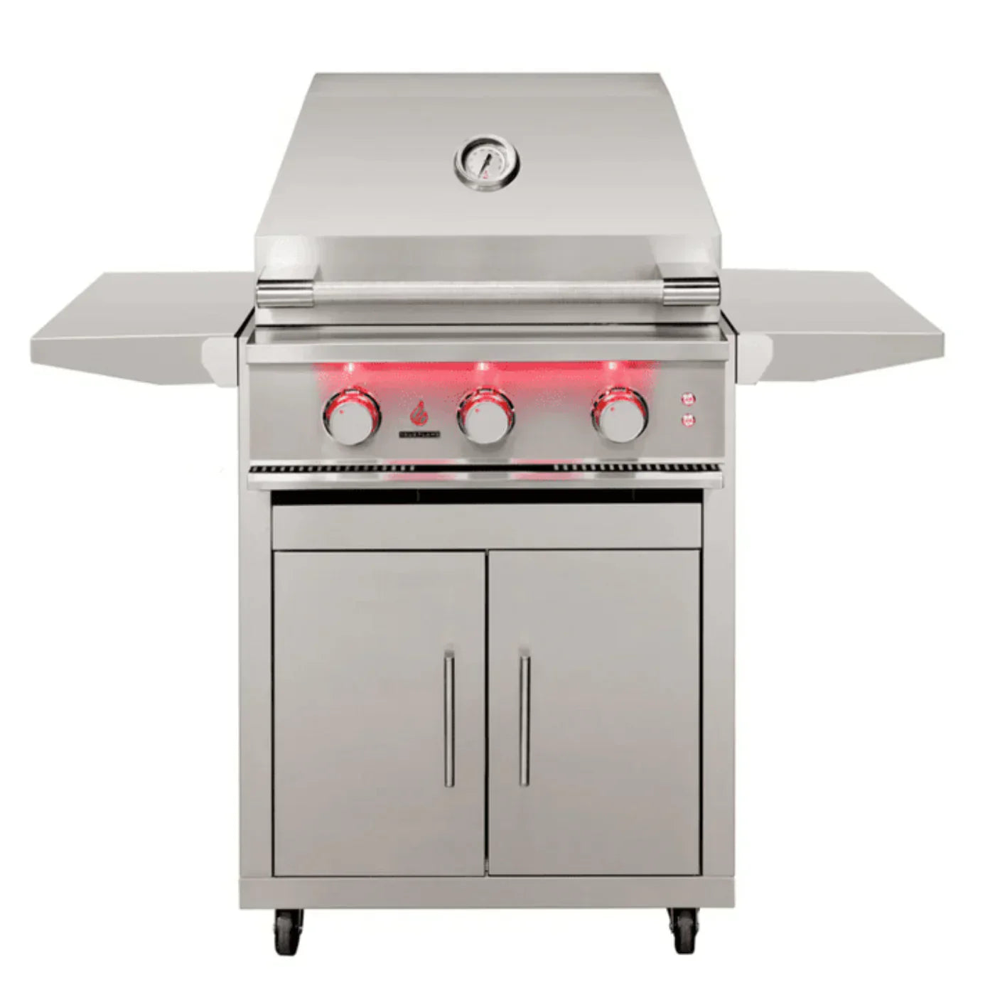 TrueFlame Cart for 25 Grill CART ONLY - CART-TF-25DC