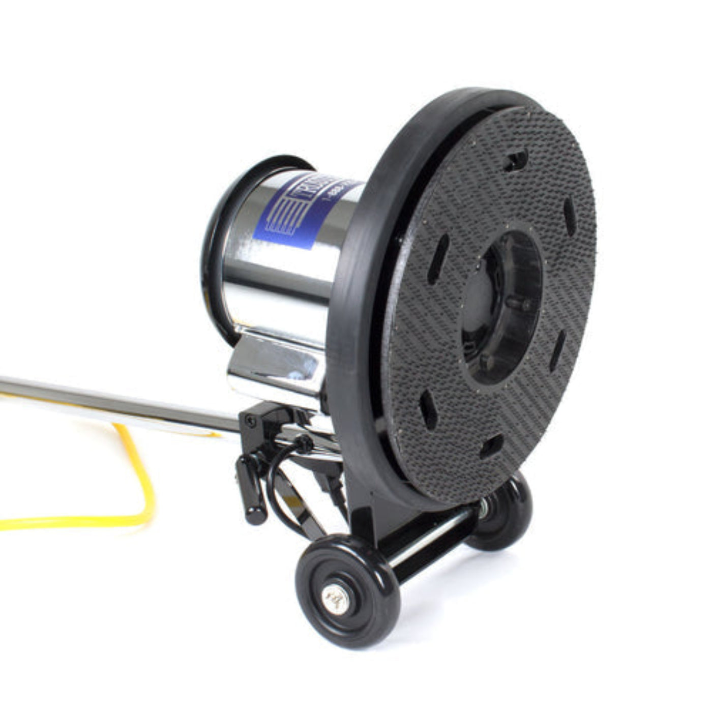 Trusted Clean 17" Commercial Grade Floor Buffer w/ Pad Driver - TPL-BK-17-TC