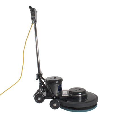 Trusted Clean 20" Ultra High Speed Floor Burnisher - 2000 RPM - TPL-BK-20-2000HS-TC