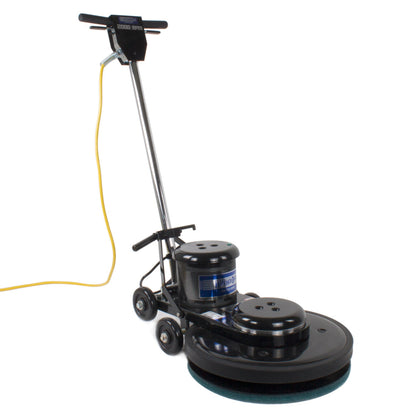Trusted Clean 20" Ultra High Speed Floor Burnisher - 2000 RPM - TPL-BK-20-2000HS-TC