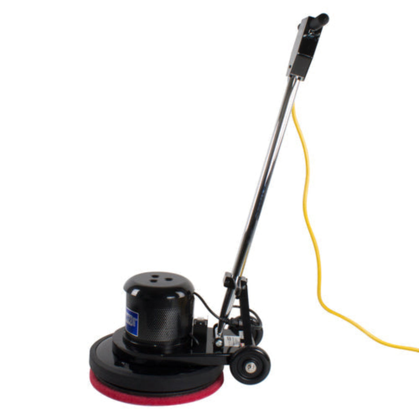 Trusted Clean 17" Dual Speed Floor Buffer w/ Pad Driver (180 & 320 RPM) - TPL-BK-17VS-TC