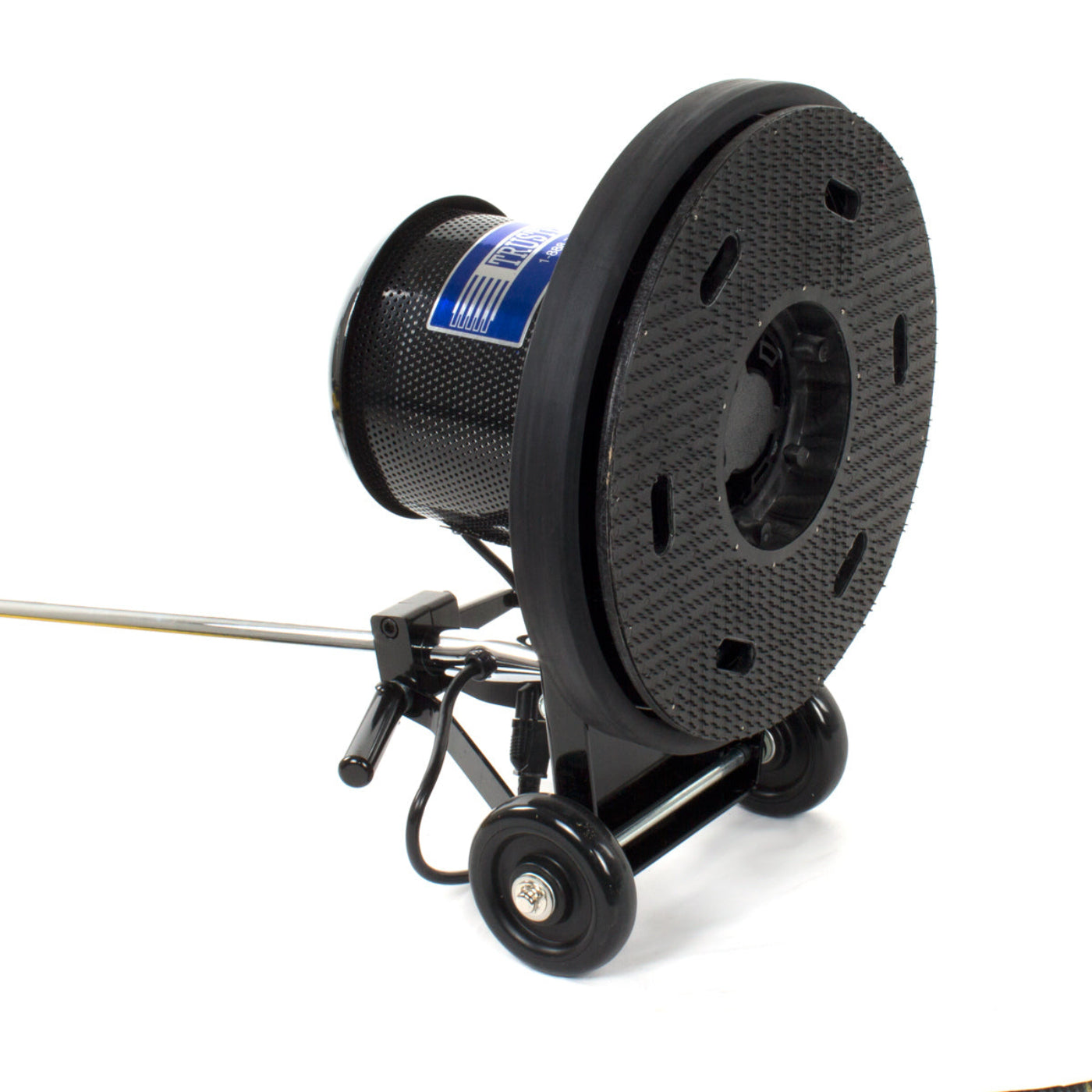Trusted Clean 20" Dual Speed Floor Buffer w/ Pad Driver (180 & 320 RPM) - TPL-BK-20VS-TC