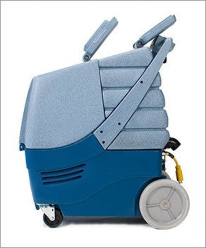 Trusted Clean 'Maximum' Heated Carpet Extractor (220 PSI) w/ 12" Wand & 25' Hose - 17 Gallons - TPL-17-220-CE-HEAT-TCP