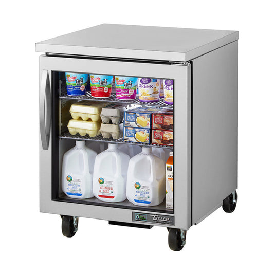 True TUC-27G-ADA-HC~SPEC3 Refrigerator, Undercounter, Reach In - TRTUC27GADAHCSPEC3