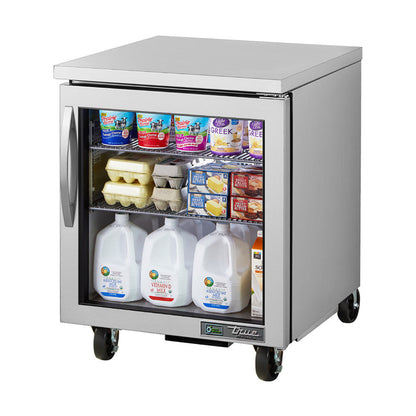 True TUC-27G-HC~SPEC3 Refrigerator, Undercounter, Reach-In - TRTUC27GHCSPEC3
