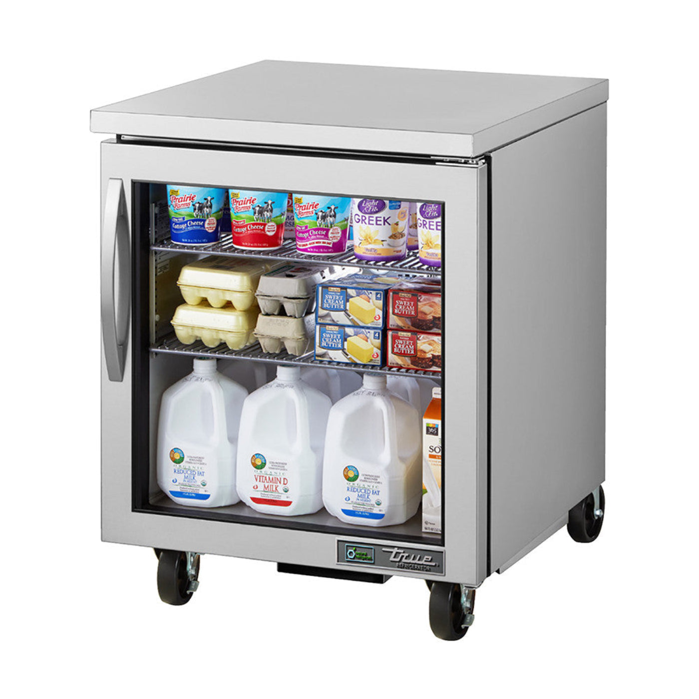 True TUC-27G-HC~SPEC3 Refrigerator, Undercounter, Reach-In - TRTUC27GHCSPEC3