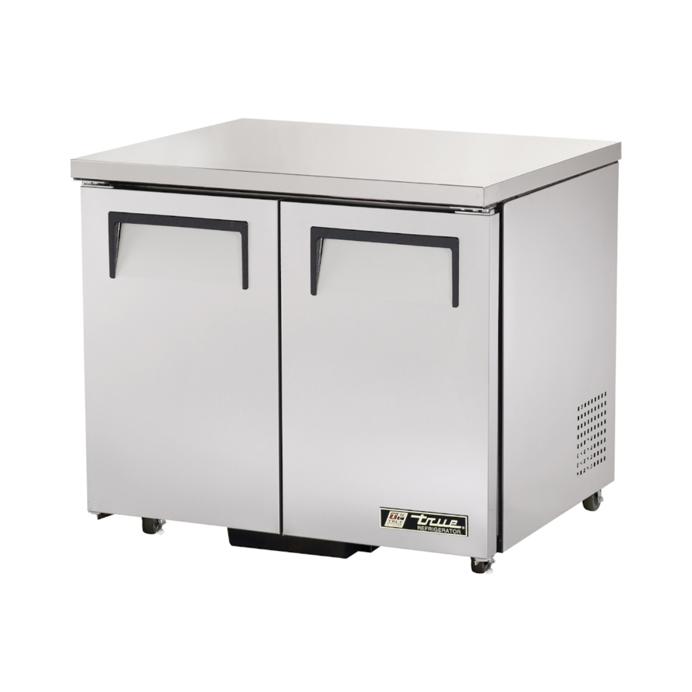 True TUC-36-LP-HC~SPEC3 Refrigerator, Undercounter, Reach-In - TRTUC36LPHCSPEC3