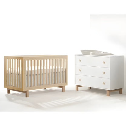 Tulip Bjorn Classic Convertible Crib - NT-TU6501-70