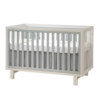 Tulip Bjorn Classic Crib & 3 Drawer Dresser XL Set - TU6534
