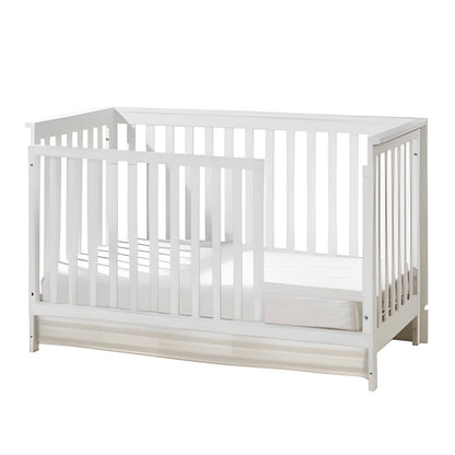 Tulip Olson Convertible Crib & 3 XL Drawer Set - TU1003-1034-WM