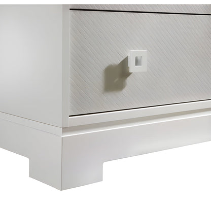 Tulip Olson Convertible Crib & 3 XL Drawer Set - TU1003-1034-WM