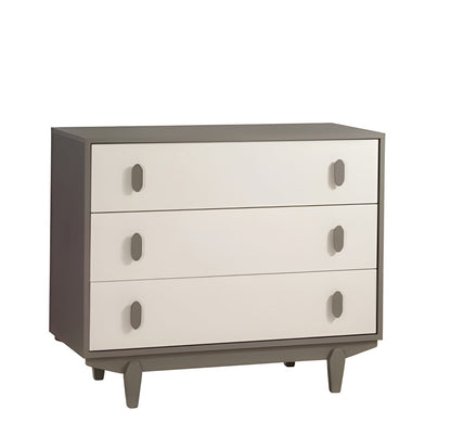 Tulip Tate Classic Convertible Crib & 3 Drawer Dresser Set - TU9501