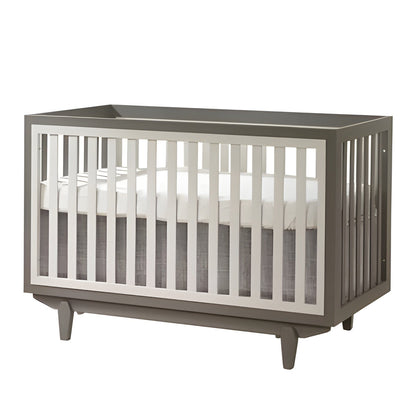 Tulip Tate Classic Convertible Crib & 3 Drawer Dresser Set - TU9501