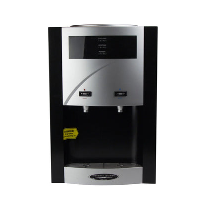 Crystal Quest TURBO Countertop Bottleless Water Cooler