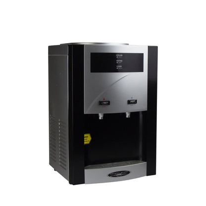 Crystal Quest TURBO Countertop Bottleless Water Cooler