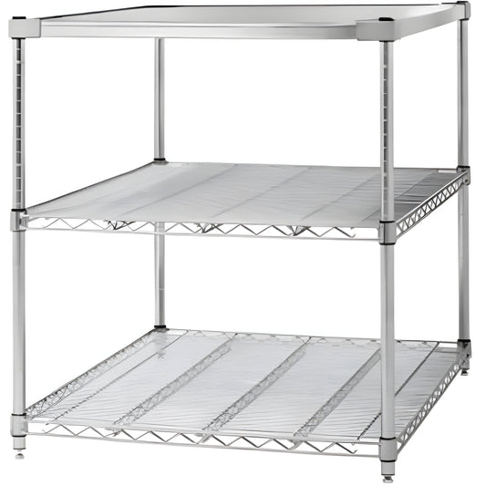 Tuttnauer 3 Shelf Autoclave Stand - TTN-STAND-3