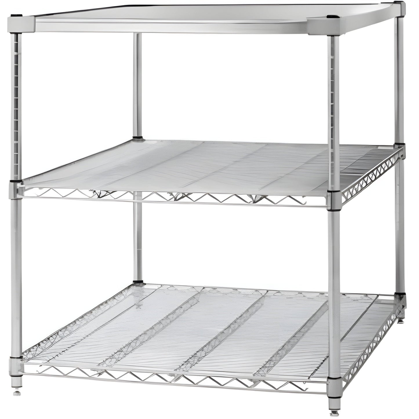 Tuttnauer 3 Shelf Autoclave Stand - TTN-STAND-3