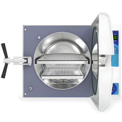 Tuttnauer 3870M Large Capacity Manual Autoclave - MFI-TTN-3870M