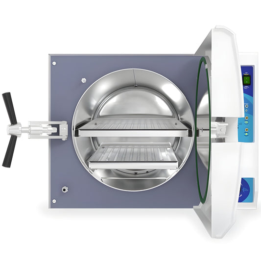 Tuttnauer 2340M Manual Autoclave - MFI-TTN-2340M