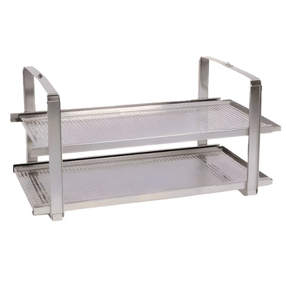 Tuttnauer 5596 Rack and Two Shelves - TTN-RS-5596