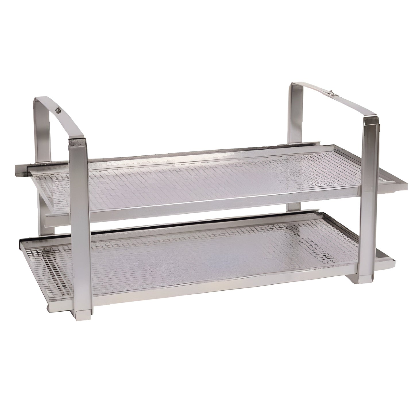 Tuttnauer 5596 Rack and Two Shelves - TTN-RS-5596
