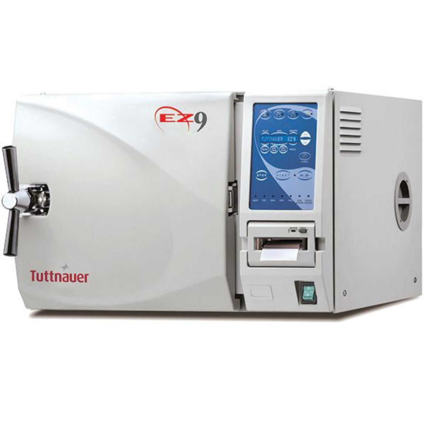 Tuttnauer EZ9 Fully Automatic Autoclave - MFI-TTN-EZ9