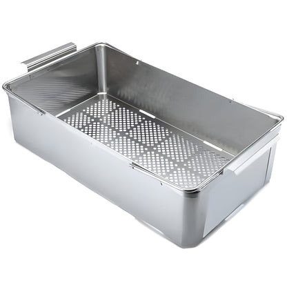 Tuttnauer Stainless Steel Basket -  TTN-CSU6B