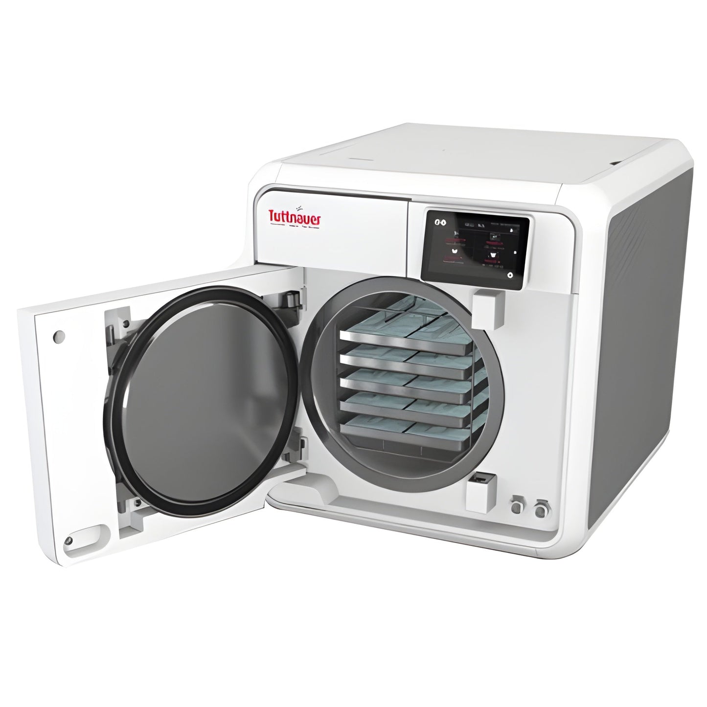 Tuttnauer T-Edge 10 Autoclave - TTN-T-EDGE10S-110V