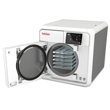 Tuttnauer T-Edge 10 Autoclave - TTN-T-EDGE10S-110V